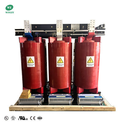 Mua 6500kva Cast Coil Epoxy Resin Transformer sản xuất trực tuyến