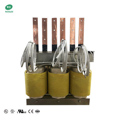Mua 3000a Three Phase Dry Type Rectifier ​​Transformer 400v To 14v Low Voltage Dry Type Transformer sản xuất trực tuyến