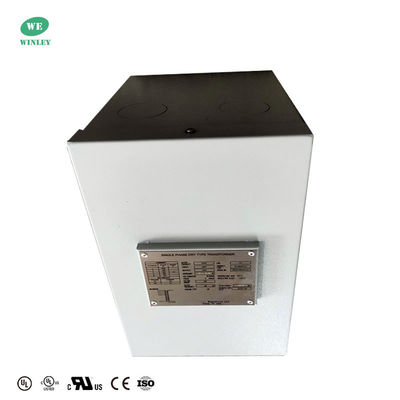 Mua 75kva Single Phase Dry Type Transformer NEMA 4X 304 SS Enclouse 480 to 120 Transformer sản xuất trực tuyến