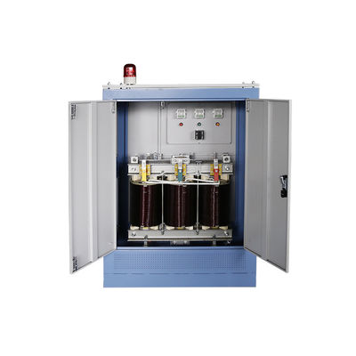 Mua Cách ly 50 / 60Hz Đồng biến áp loại khô ba pha có vỏ bọc sản xuất trực tuyến