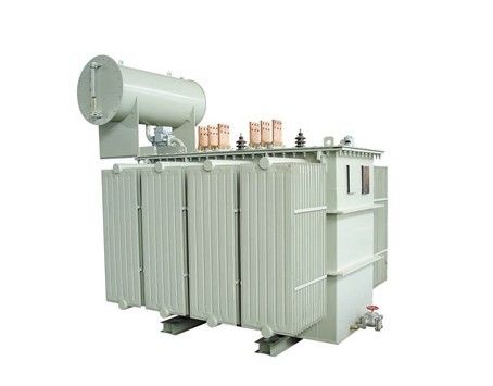 Mua Máy biến áp phân phối nhúng dầu PCB miễn phí Đồng nhôm hai cuộn dây sản xuất trực tuyến