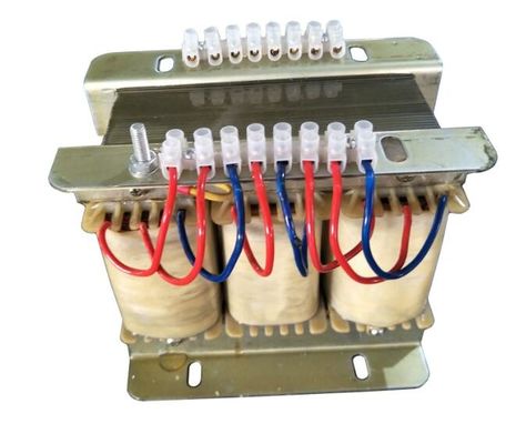Mua Máy biến áp cách ly ba pha thang máy K-4 Làm mát bằng không khí hoặc tự nhiên sản xuất trực tuyến