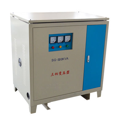 Mua Máy biến áp cách ly 50 / 60Hz UPS 300KVA Đồng ba pha sản xuất trực tuyến