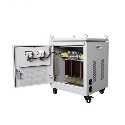 Mua Máy biến áp kép cách ly UPS Máy biến áp đa cuộn dây 50KVA sản xuất trực tuyến
