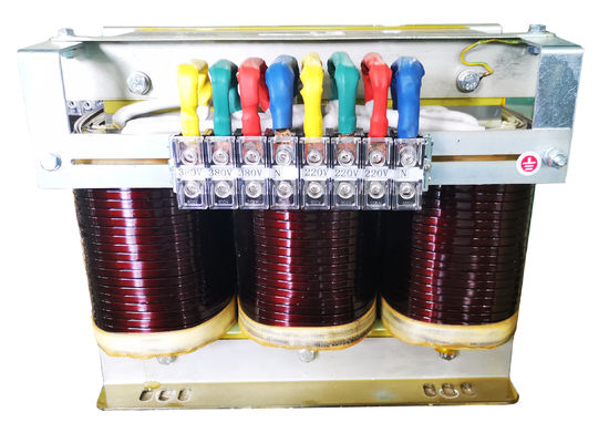 Mua Bộ biến áp loại mở cách ly UPS ba pha 50 / 60Hz 100% dây đồng sản xuất trực tuyến