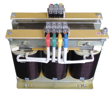Mua Máy biến áp kiểu khô cách ly ba pha Thiết kế đầy tải Đồng nhôm sản xuất trực tuyến