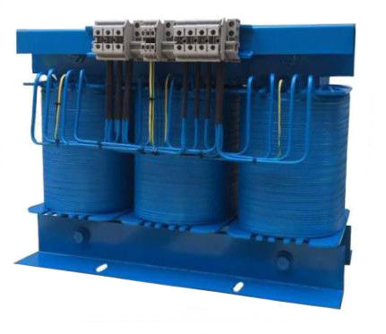 Mua Máy biến áp cách ly y tế ba pha 80KVA 50 / 60Hz Đồng sử dụng trong bệnh viện sản xuất trực tuyến