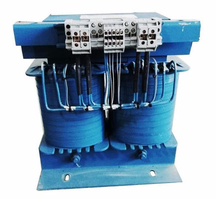 Mua Máy biến áp cách ly y tế loại khô 100% dây đồng Làm mát bằng không khí hoặc tự nhiên sản xuất trực tuyến