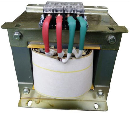 Mua Máy biến áp điều khiển công nghiệp hình xuyến 99/120 / 130V Làm mát không khí sản xuất trực tuyến