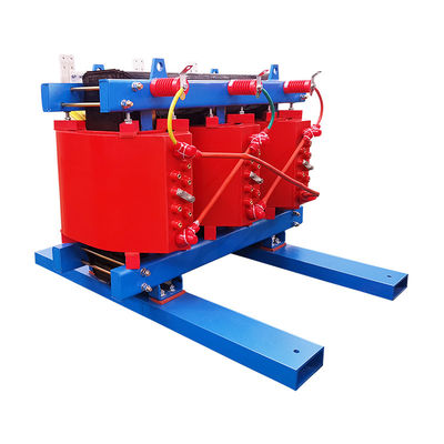 Mua Máy biến áp nhựa đúc 33KV 400V Dyn11 / Yyn0 Đồng hoặc nhôm sản xuất trực tuyến