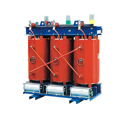 Mua Máy biến áp loại khô bằng nhựa đúc 500KVA 6.3 / 6.6KV 415/400 / 380V Cuộn dây đồng sản xuất trực tuyến