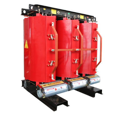 Mua Máy biến áp nhựa đúc lõi 800KVA ba cuộn UI 11KV đến 240Y / 139V sản xuất trực tuyến