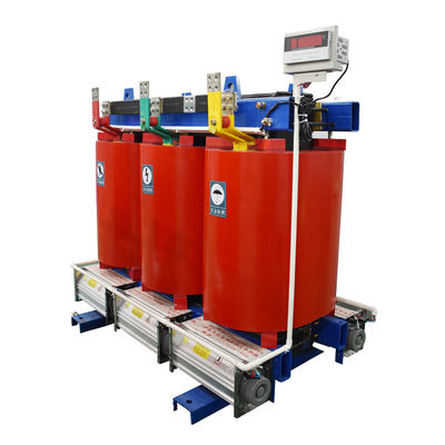 Mua Máy biến áp nhựa đúc 750 (1000) KVA 10000V Hai hoặc Ba cuộn dây 50 / 60Hz sản xuất trực tuyến