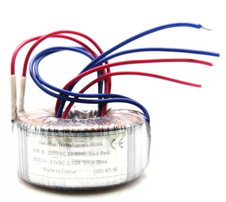 Mua Biến áp cách ly hình xuyến 80VA chiếu sáng 240VAC đến 120VAC dây đồng sản xuất trực tuyến