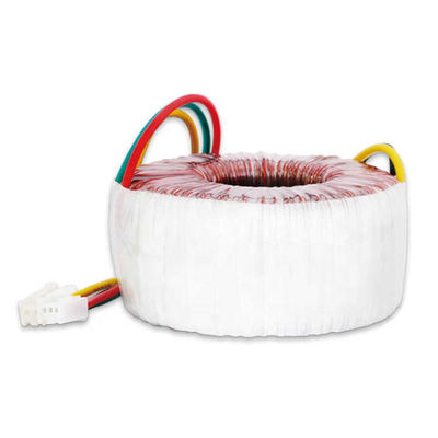 Mua Thiết bị chiếu sáng âm thanh 200VA Biến áp cách ly hình xuyến 18VAC 0V 18VAC sản xuất trực tuyến
