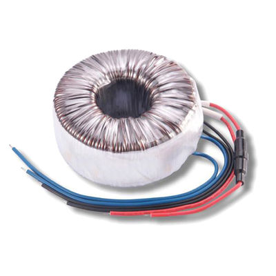 Mua Bệnh viện y tế 1600VA Tansformer hình xuyến 110VAC đến 50VAC / 16A sản xuất trực tuyến
