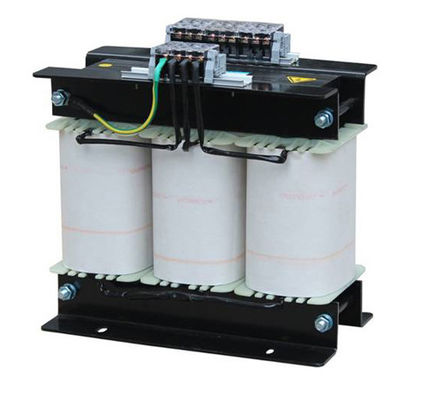 Mua 50KVA Bước xuống ba pha Máy biến áp loại khô 415V đến 380V loại H sản xuất trực tuyến