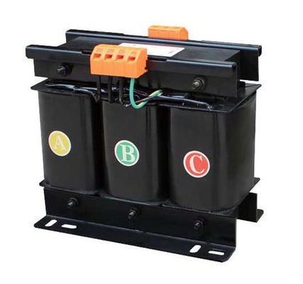 Mua Nguồn cung cấp 25KVA Máy biến áp loại khô 3 pha 415V 200V Đồng sản xuất trực tuyến