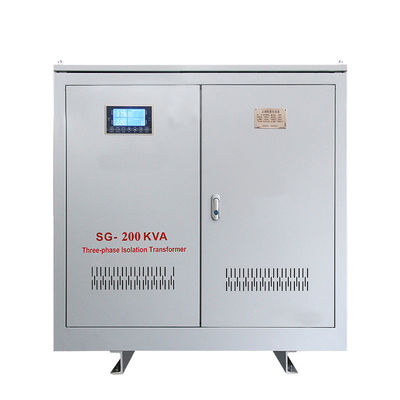 Mua Máy biến áp điện áp thấp 200KVA Loại khô 3 pha 690V đến 400V sản xuất trực tuyến
