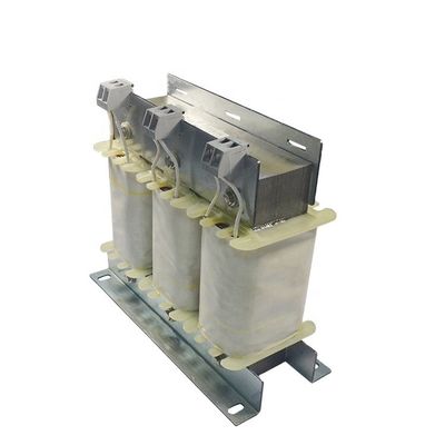 Mua Làm mát không khí 10KVA Máy biến áp loại khô ba pha AC 254V 208V sản xuất trực tuyến