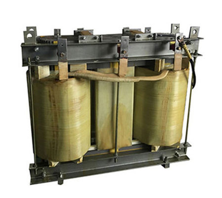 Mua Scott Loại 100 KVA Máy biến áp 3 pha Loại khô 380/400 / 420V 210 / 120V sản xuất trực tuyến