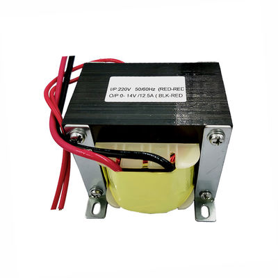 Mua Thiết bị tự động hóa 175VA Máy biến áp điện EI 220V 14V / 12,5A sản xuất trực tuyến