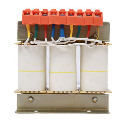 Mua Máy biến áp tự động ba pha loại khô 7KVA 415V / 200V Dây đồng sản xuất trực tuyến