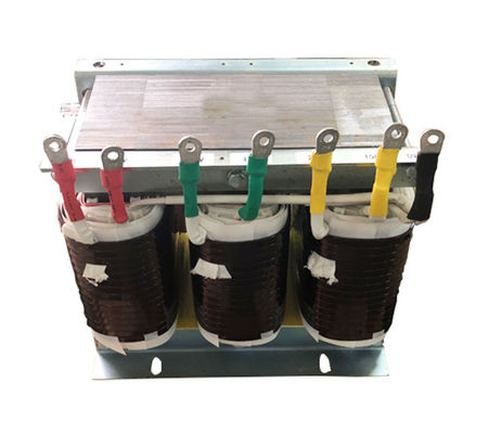 Mua Dây dẫn 25KVA Máy biến áp tự động ba pha 380V / 240V F / H Class sản xuất trực tuyến