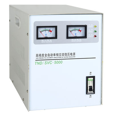 Mua Điều khiển tự động 5000VA Bộ điều chỉnh điện áp ba pha 130V-250V sản xuất trực tuyến