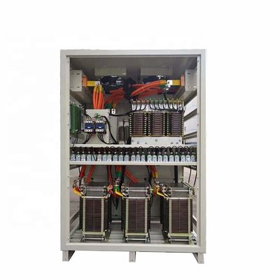 Mua Máy thang máy 180KVA Bộ điều chỉnh điện áp tự động kỹ thuật số ba pha Lớp H sản xuất trực tuyến
