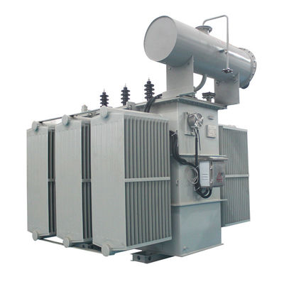 Mua Máy biến áp loại dầu khai thác trên tải 8000KVA / 8MVA 35KV đến 433V sản xuất trực tuyến