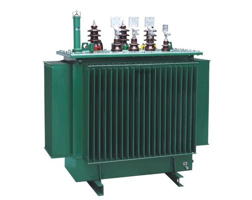 Mua Máy biến áp loại dầu ONAN ba pha 500KVA 10KV ĐẾN 400V 75KV BIL sản xuất trực tuyến