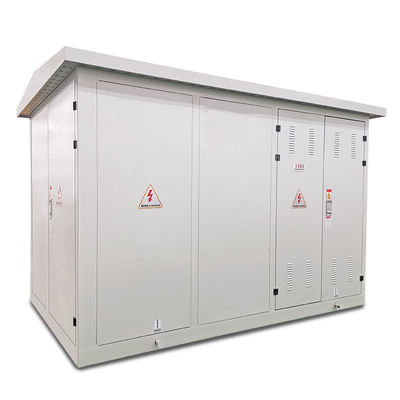 Mua Máy biến áp trạm biến áp kiosk nhỏ gọn 800KVA 15KV Class RMU sản xuất trực tuyến