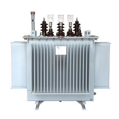 Mua Nguồn điện dân dụng 250KVA Máy biến áp loại dầu 0,415KV 10000V sản xuất trực tuyến