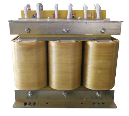 Mua Máy biến áp cách ly ba pha 37,5KVA 480V / 277V Đồng / nhôm sản xuất trực tuyến