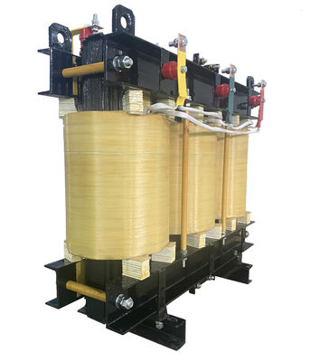 Mua 120KVA Máy biến áp loại khô ba pha 320V / 265V H Class VPI sản xuất trực tuyến