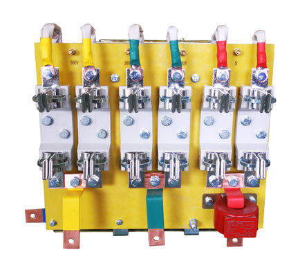 Mua Giá đỡ cầu chì biến áp tự động ba pha 60KVA 380V 220V / 127V sản xuất trực tuyến