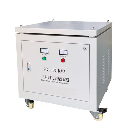 Máy biến áp cách ly ba pha 50KVA 415V 400V 380V 220V 127V