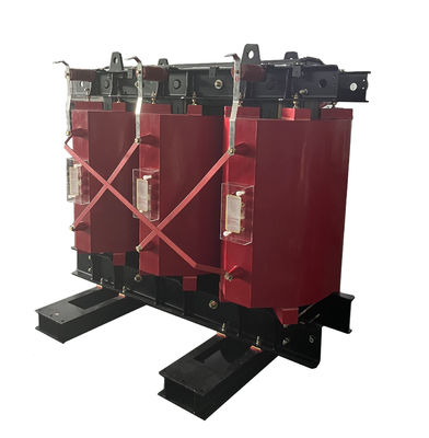 Máy biến áp nhựa đúc 3200KVA 800V 11000V Dyn11 Cuộn dây nhôm
