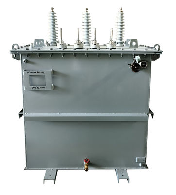 Máy biến áp loại dầu 500KVA 22KV 33KV 400V Đồng cuộn dây 50Hz