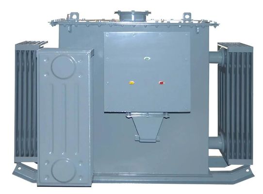 Máy biến áp loại dầu mỏ ba pha 150KVA Chống cháy nổ