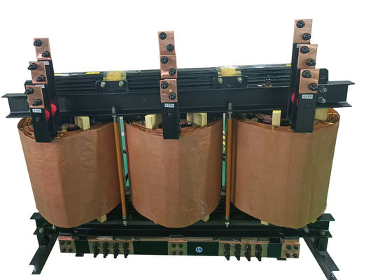 Máy biến áp loại khô ba pha 500KVA 415V 240V 400V 230V Đồng
