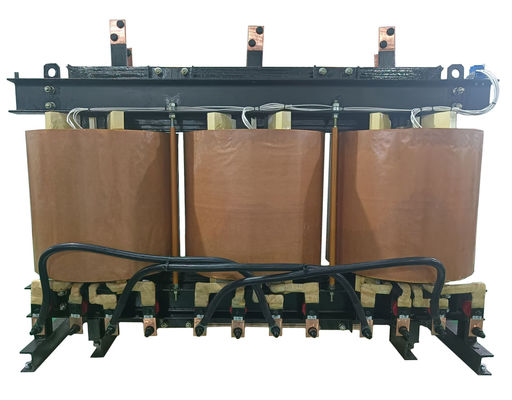 Máy biến áp loại khô ba pha 450KVA 60Hz thông gió NEMA3R