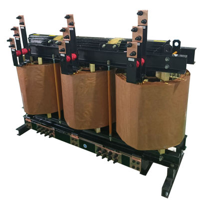 Máy Biến Áp Cách Ly 3 Pha 400KVA 208Y 120V 480V 2.5%