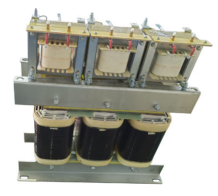 Máy biến áp loại khô ba pha 120KVA DOE2016 Đồng nhôm
