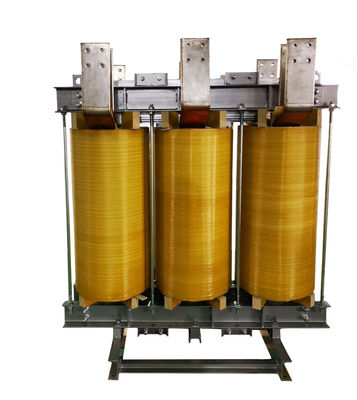 Máy biến áp khô ba pha 2000KVA Thông gió 480V 208V 220V