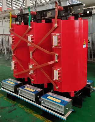 Máy biến áp nhựa đúc ba pha 5000KVA Nhôm 415V-415V