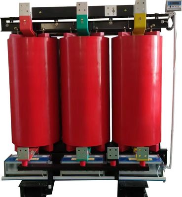 Máy biến áp khô 3 pha 2500KVA NEMA 1 Nhôm 480Y/277V