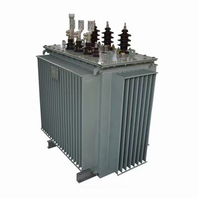 Máy biến áp loại dầu 400KVA Đồng 11000V 415V Tắt tải