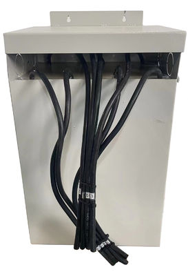 Máy biến áp cách ly UPS một pha 10KVA Đóng gói Buck Boost